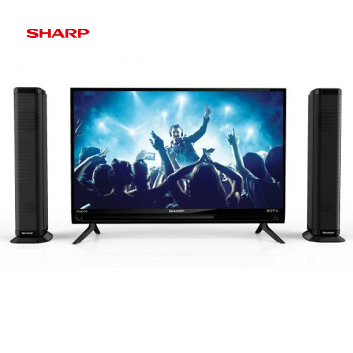 Sharp LED TV 32" - 2T-C32BB2I-TB
